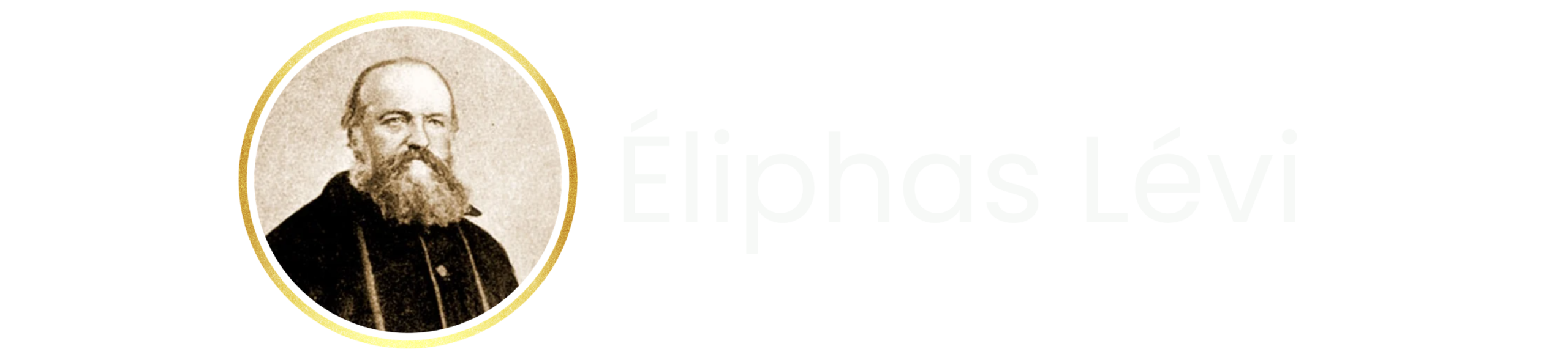 Eliphas Levi Card