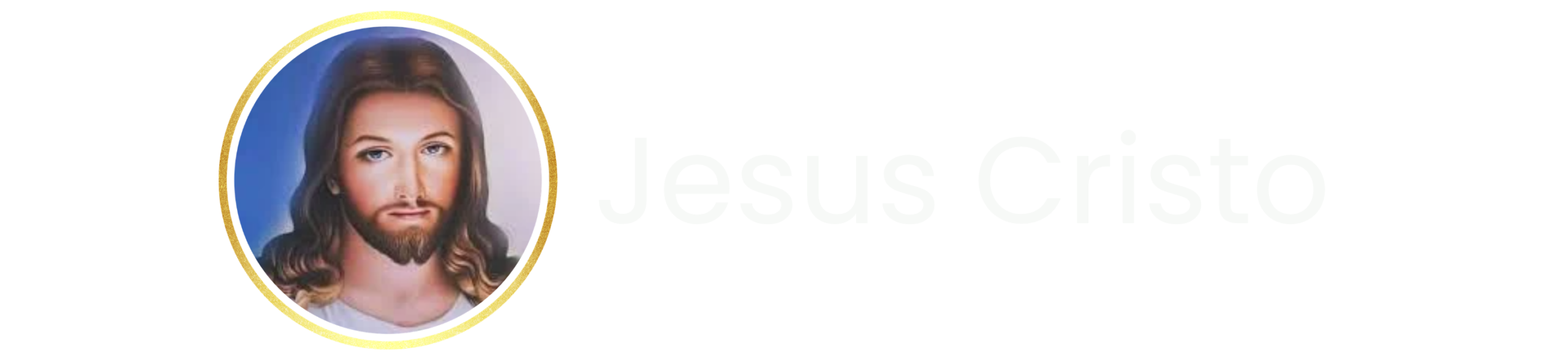 Jesus Cristo Card