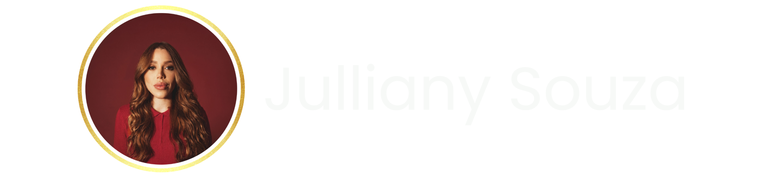 Julliany Souza Card