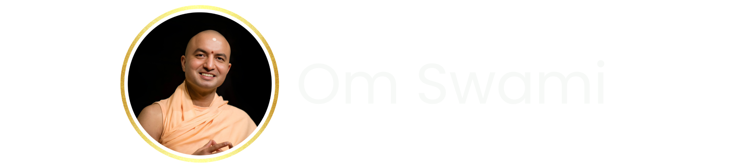Om Swami Card