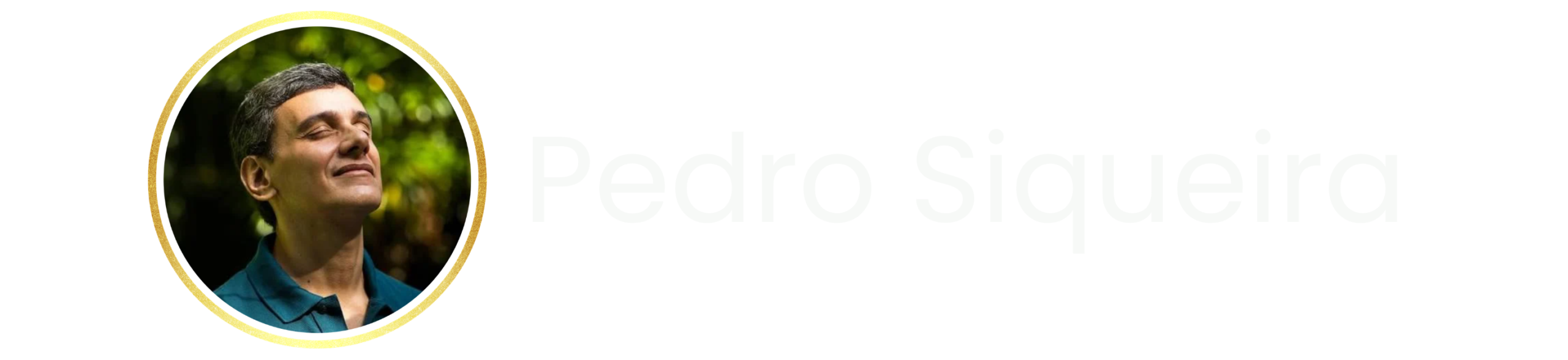Pedro Siqueira Card