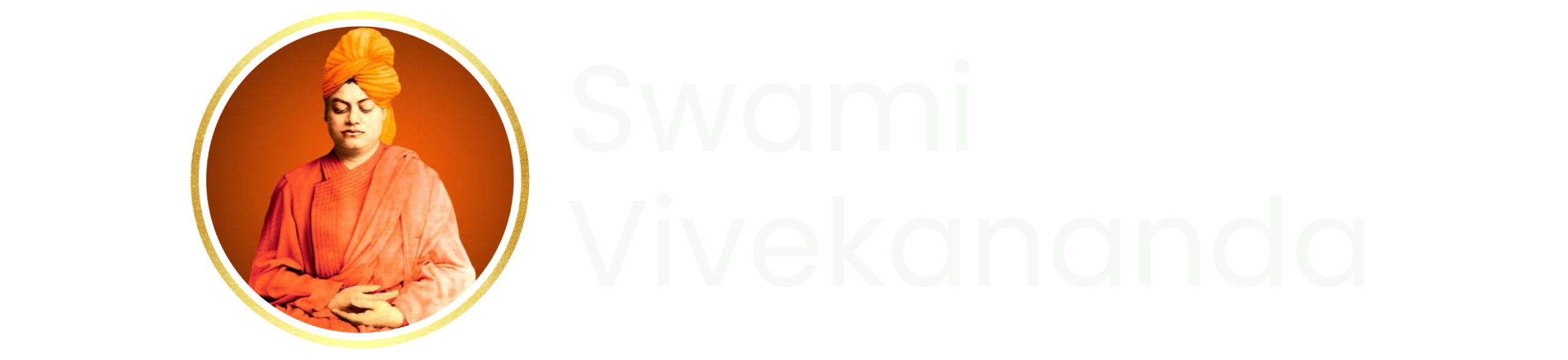 Vivekananda Card